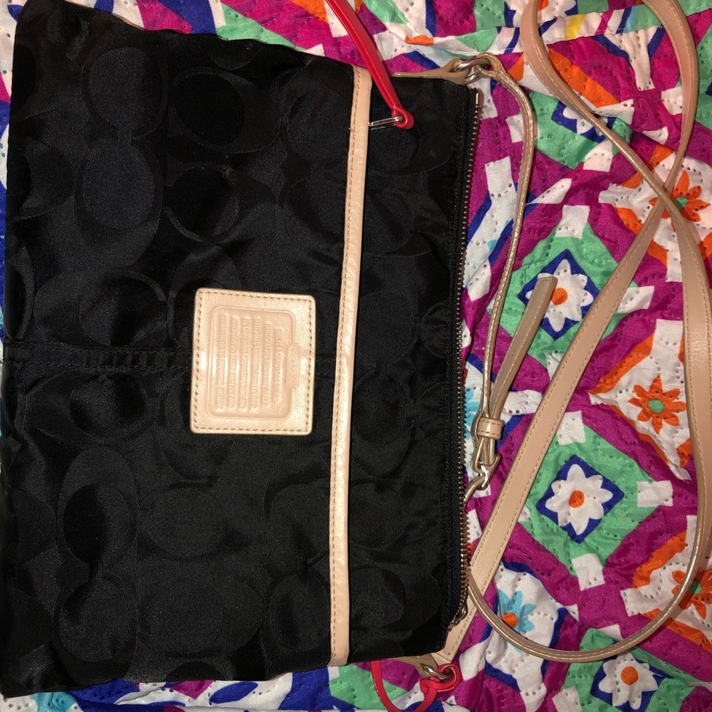 Authentic Coach bag